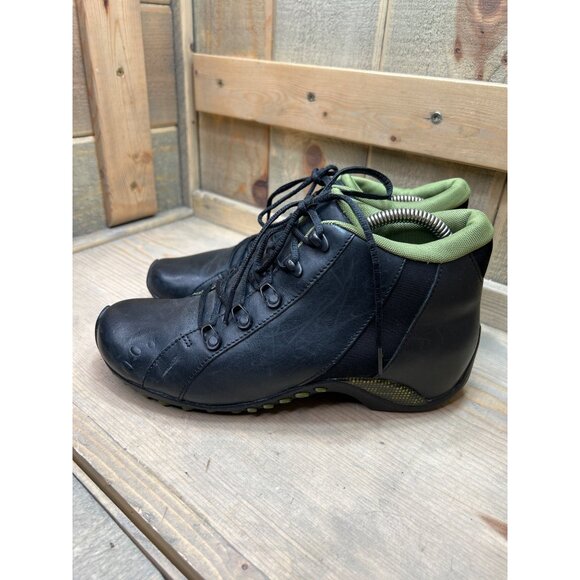 Merrell Womens Illusion Mid Lace Black Performance Footwear Size 6.5 - Picture 4 of 7